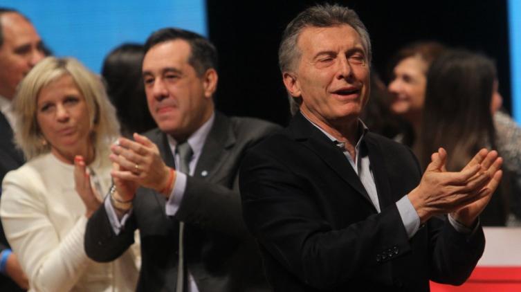 Por primera vez, Macri habló de la desaparición de Santiago