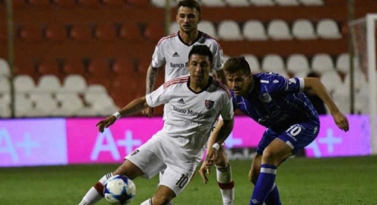 NEWELLS NO SUPO GANARLO Y GODOY CRUZ LO ELIMINÓ EN EL ÚLTIMO SUSPIRO