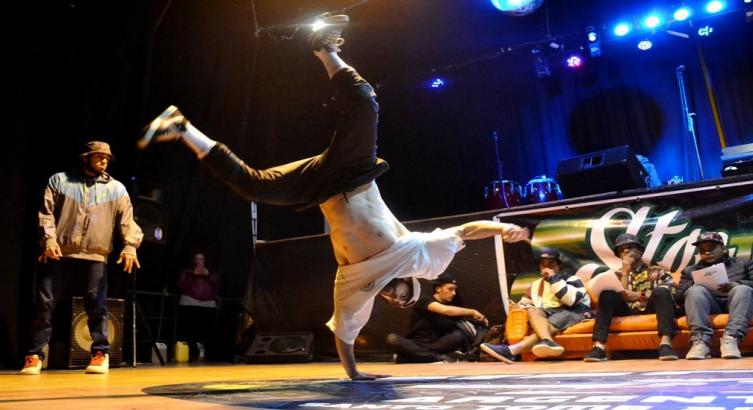 Llega el 8º Certamen Internacional de Hip Hop