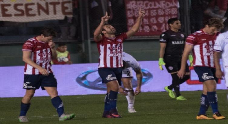 UNIÓN PODRÍA ESTAR A DOS PARTIDOS DE LA COPA LIBERTADORES