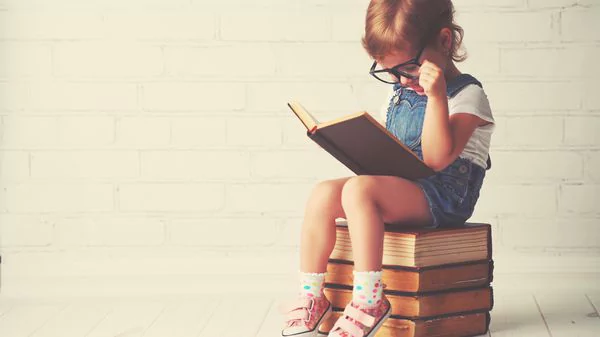 La lectura en la niñez es la base para la inteligencia