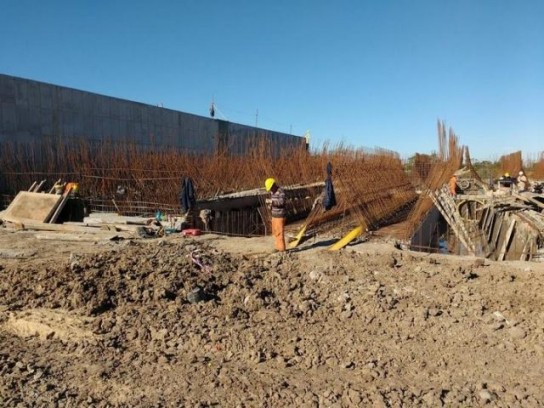 Se licitará la segunda etapa del acueducto Desvío Arijon