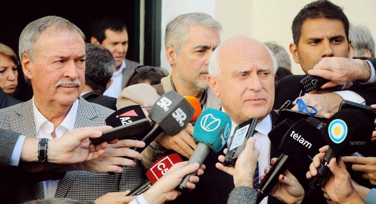 Gobernadores rechazaron la pretensión de Buenos Aires de ampliar el fondo del conurbano