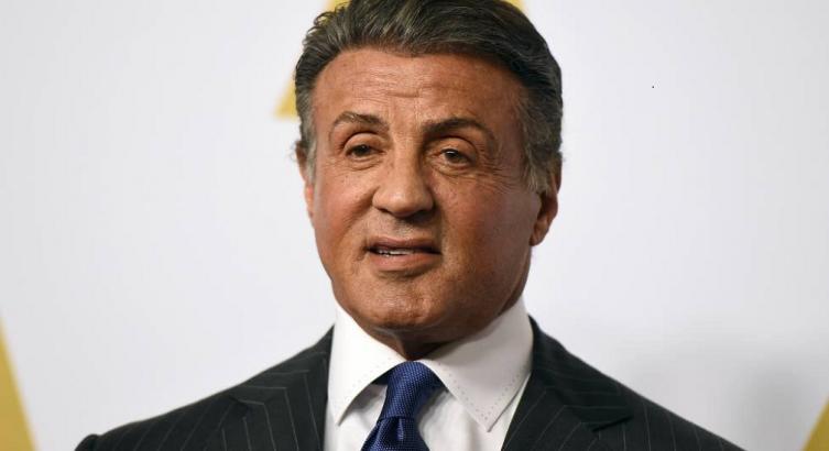LAS FOTOS QUE HICIERON SALTAR LA ALARMA SOBRE LA SALUD DE SYLVESTER STALLONE