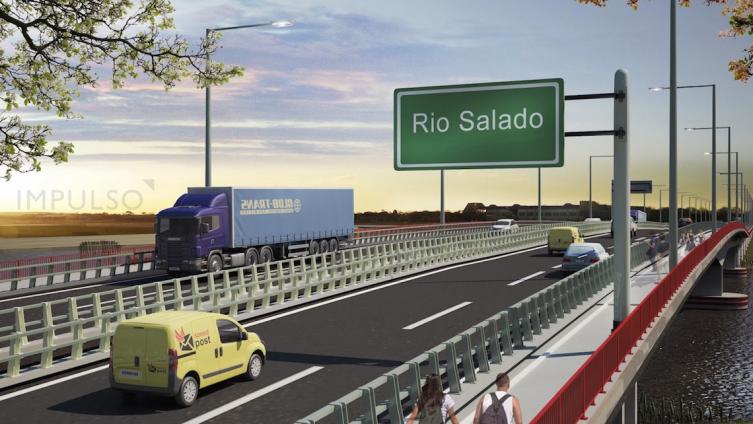 Se reunió la Comisión Pro Puente