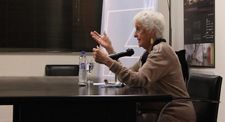 Graciela Fernández Meijide recibirá la distinción de Huésped Honor