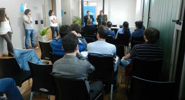 Comenzaron las capacitaciones de la Competencia de Planes de Comunicación