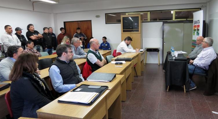 El Consejo Provincial Pesquero abordó las posibles modificaciones de la ley de pesca