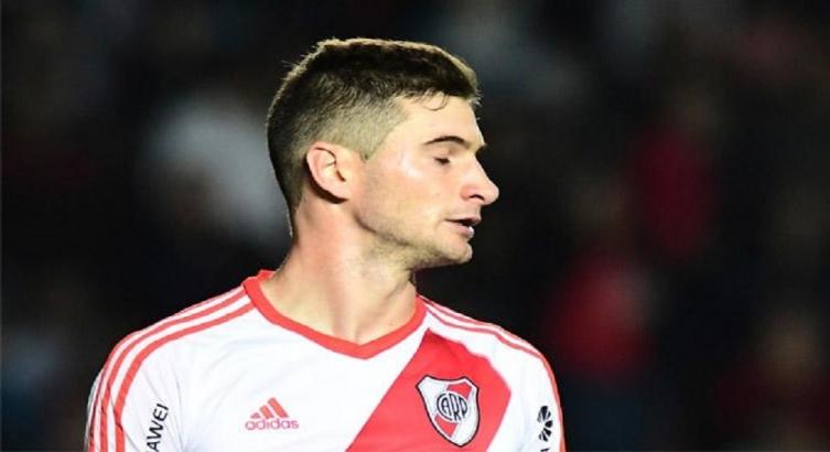 RIVER SE NIEGA A ENVIAR EL TRANSFER DE ALARIO