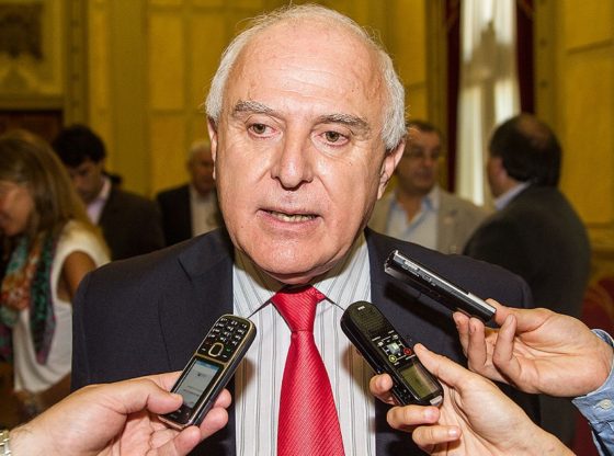 El gobernador ratificó a Amaya como jefe de la Policía