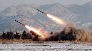 Seúl, en alerta por posible nuevo ensayo de misiles de Corea del Norte