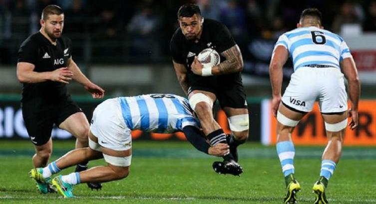 LOS PUMAS DIERON PELEA PERO CAYERON FRENTE A LOS ALL BLACKS