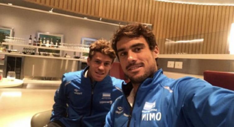 COPA DAVIS: EL EQUIPO ARGENTINO ENTRENÓ EN KAZAJISTÁN