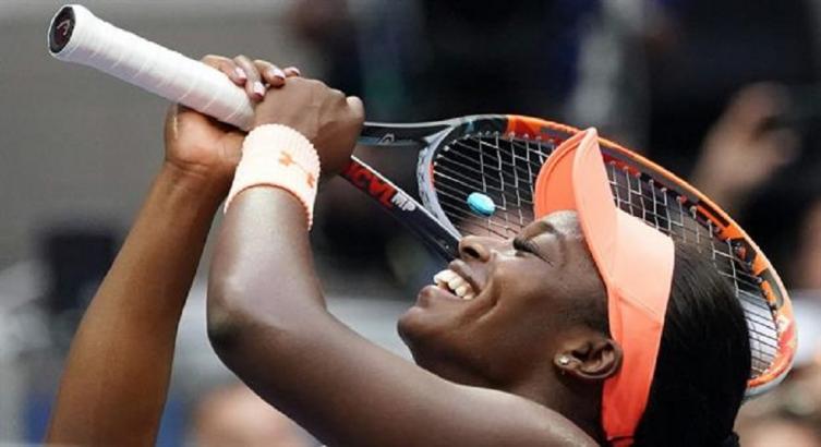 US Open: Sloane Stephens, la campeona en New York que hace cinco meses no podía caminar