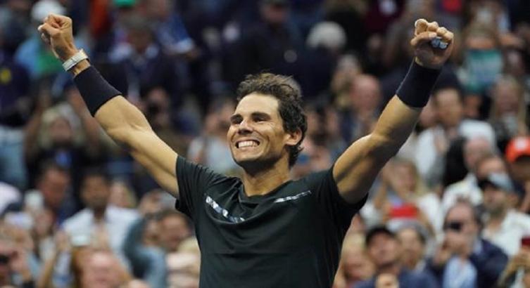 Rafael Nadal le ganó fácil a Kevin Anderson y es campeón del US Open