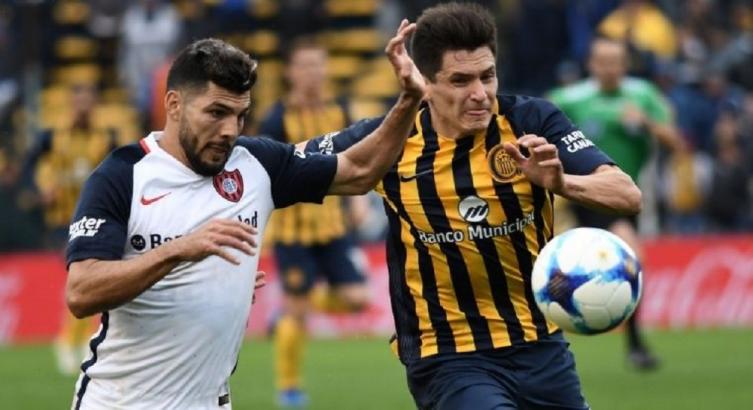 CENTRAL TUVO TODO A FAVOR PERO NO LO APROVECHÓ ANTE SAN LORENZO