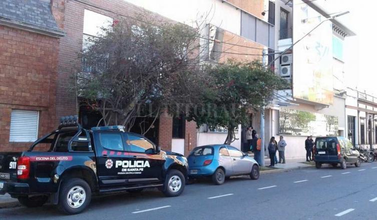 Robo y enojo en Asoem