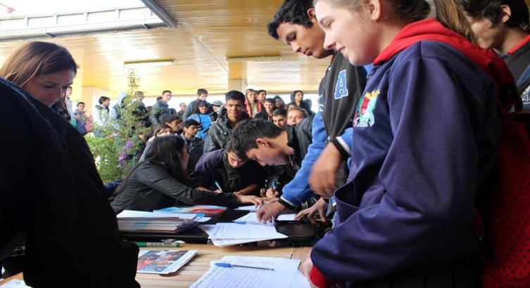 La provincia impulsa la inclusión laboral de jóvenes
