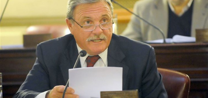 Falleció Mario Lacava