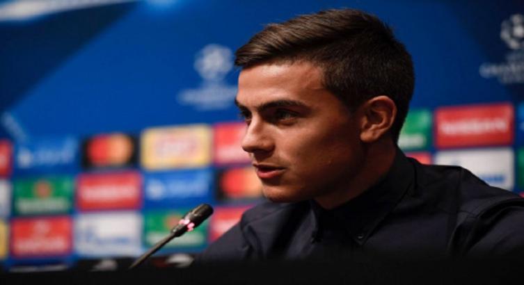 DYBALA: 
