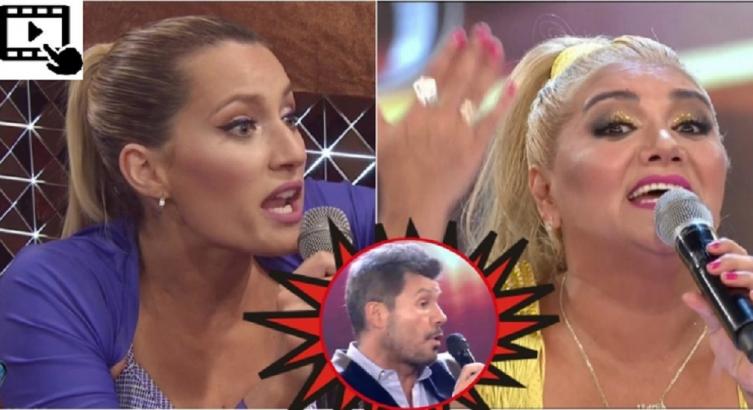 NUEVO ROUND ENTRE GLADYS 