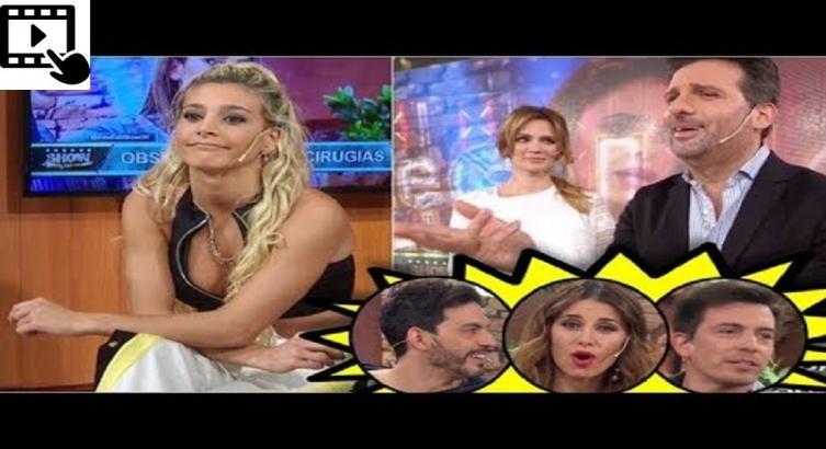 LISTORTI SE OLVIDÓ EL NOMBRE DE LA PRINCIPAL INVITADA A SU PROGRAMA