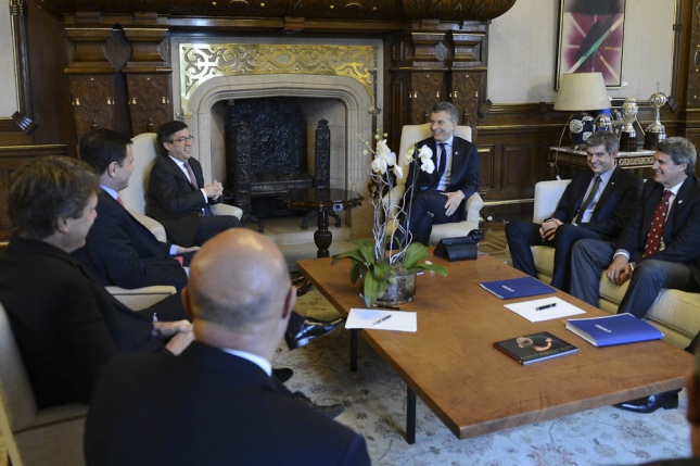 El BID le prestará a la Argentina US$ 4.650 millones hasta 2018