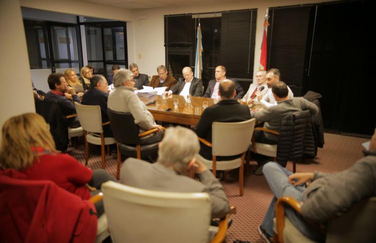 “Hay que diseñar políticas públicas junto a los comerciantes”