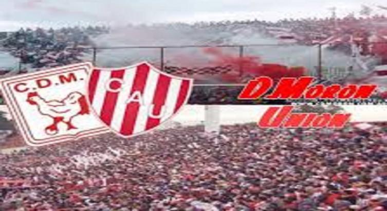 COPA ARGENTINA: UNIÓN Y MORÓN TIENEN LUGAR Y DÍA
