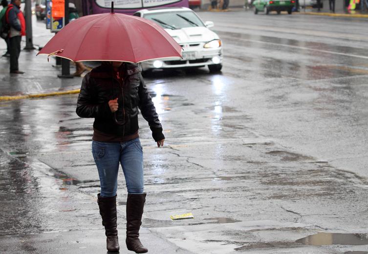 Rige un alerta por abundantes lluvias para Santa Fe