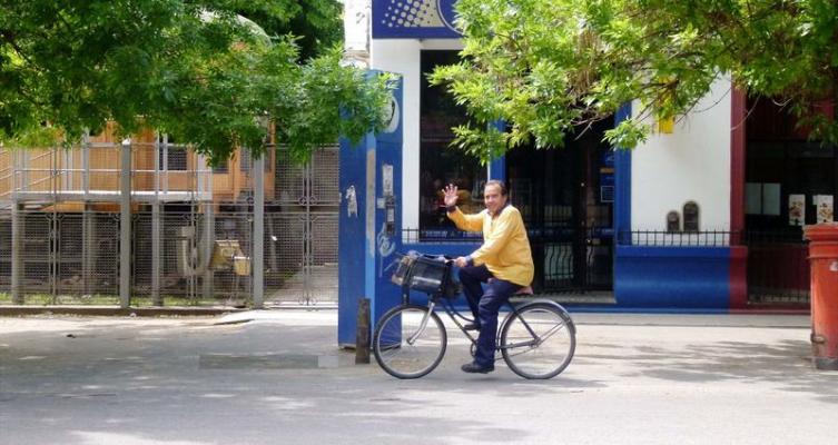 Hoy se celebra el día del cartero