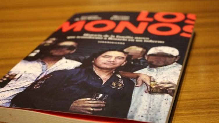 Germán de los Santos y Hernán Lascano presentan “Los Monos”