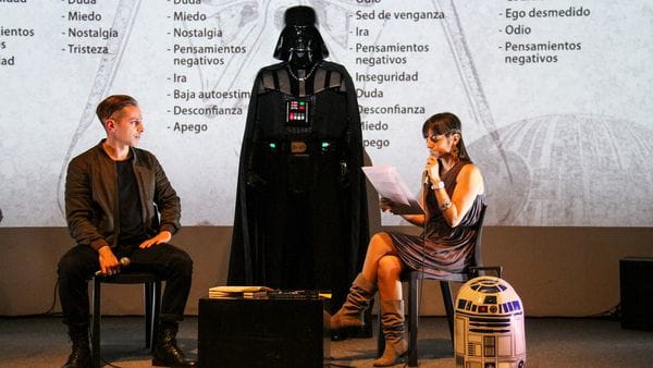 Un libro revela las claves filosóficas secretas de Star Wars