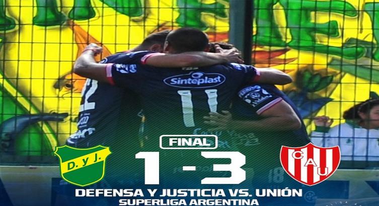 UNIÓN ARRIBA DE TODOS