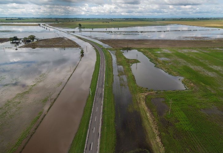 Se homologará a nivel nacional la emergencia agropecuaria