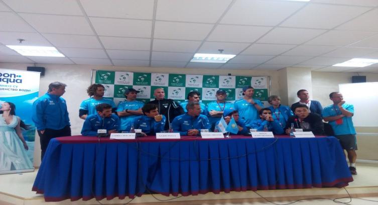 Copa Davis - Orsanic: 