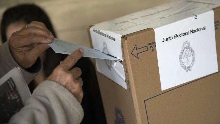Los candidatos ya están en campaña
