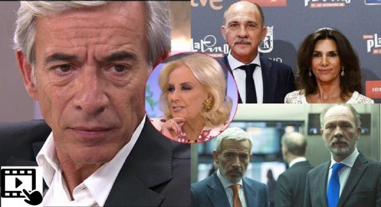 LA PREGUNTA ÍNTIMA DE MIRTHA QUE TOMÓ POR SORPRESA A IMANOL ARIAS