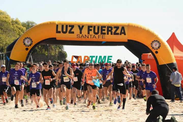 Se llevó a cabo la 5ta Maratón del sindicato Luz y Fuerza