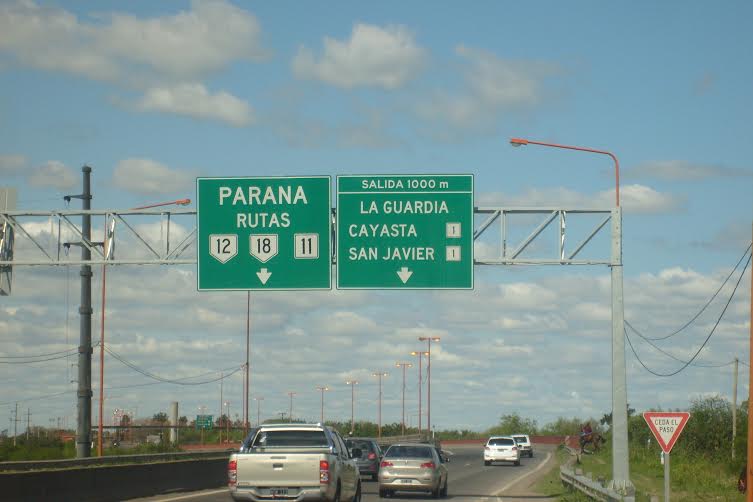 Simulacro de protocolo ante accidentes en la 168