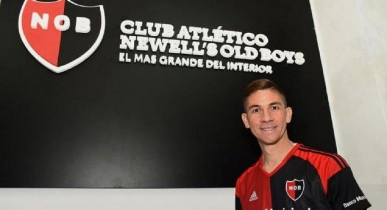 DANILO ORTIZ, SIN JUGAR NI COBRAR, PODRÍA IRSE DE NEWELLS