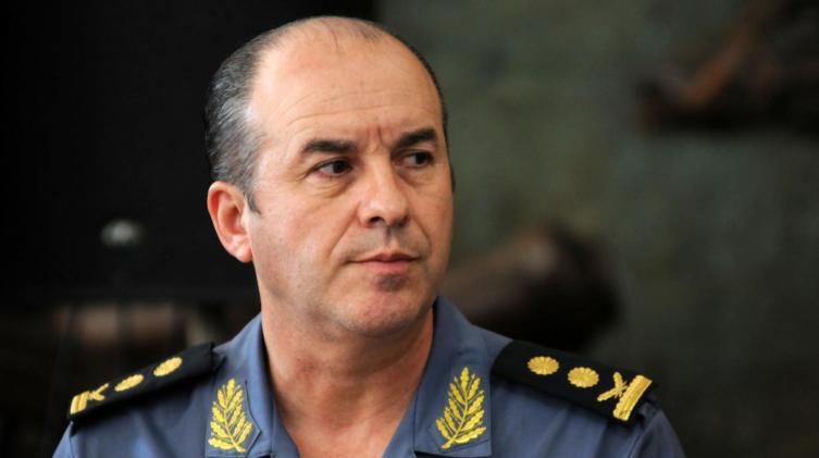 Prisión domiciliaria para el exjefe de la policía Rafael Grau