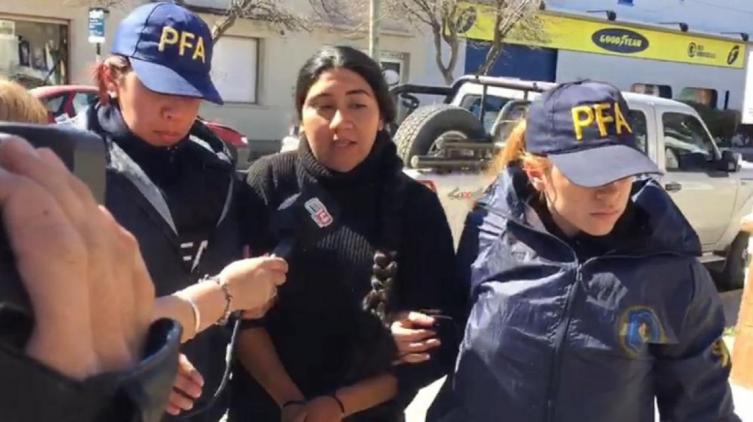 Chubut: Liberaron a la mujer mapuche