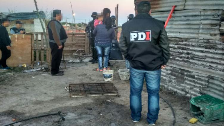 La PDI detuvo al presunto autor de un homicidio