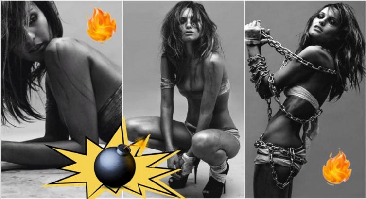 LA PRODUCCIÓN SÚPER CALIENTE DE PAMPITA