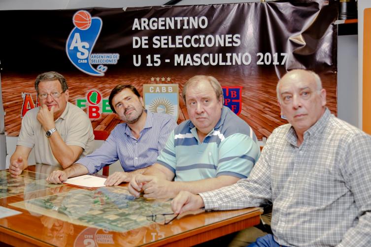 La Ciudad, sede del Campeonato Mundial de Básquet U17