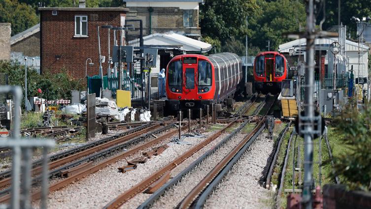 Detienen a dos sospechosos de participar en el atentado en Londres