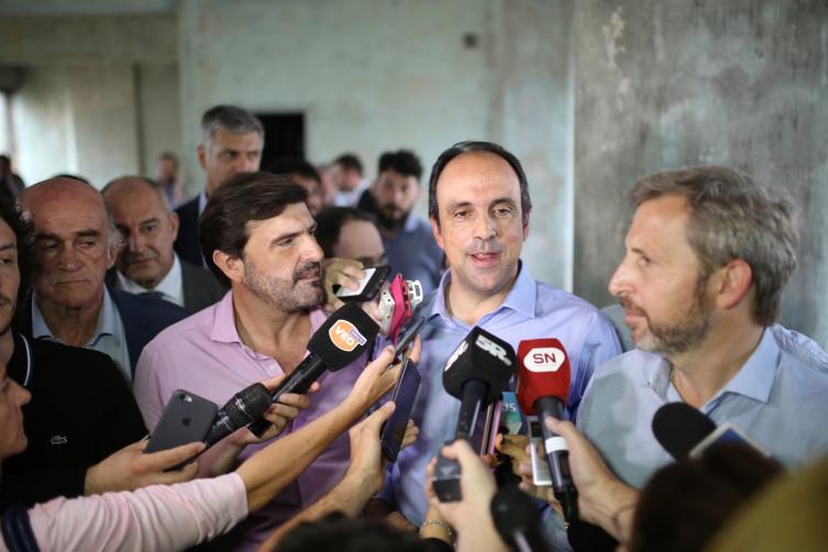 Nación financiará la remodelación del edificio 