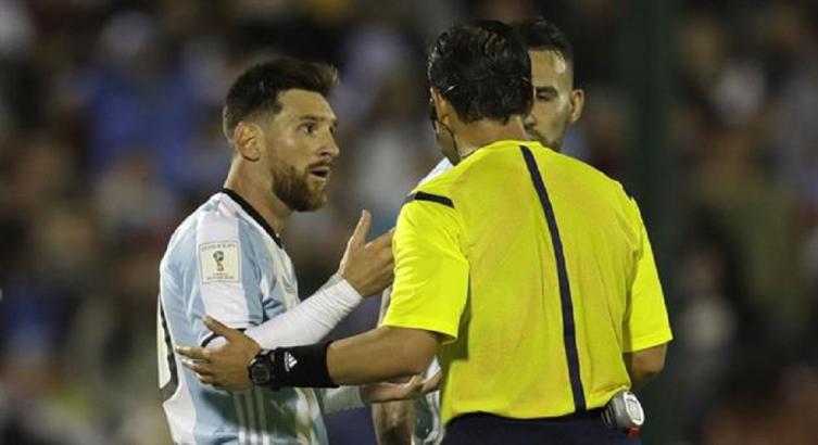 ELIMINATORIAS. LOS ÁRBITROS DESIGNADOS SON DE BRASIL