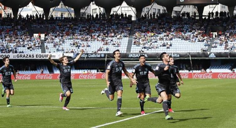 MULTAN A UN CLUB POR NO LLENAR LA TRIBUNA ENFOCADA POR LA TELEVISIÓN